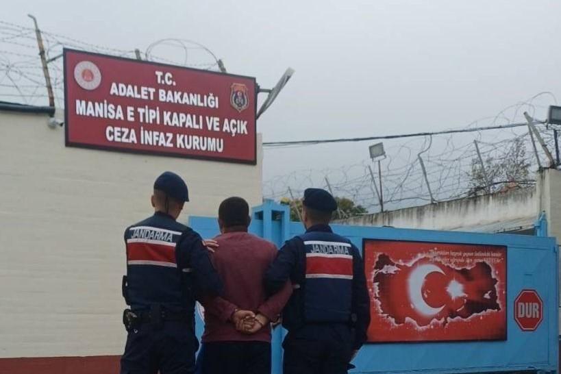 Jandarmadan firari hükümlüye bağ evinde operasyon