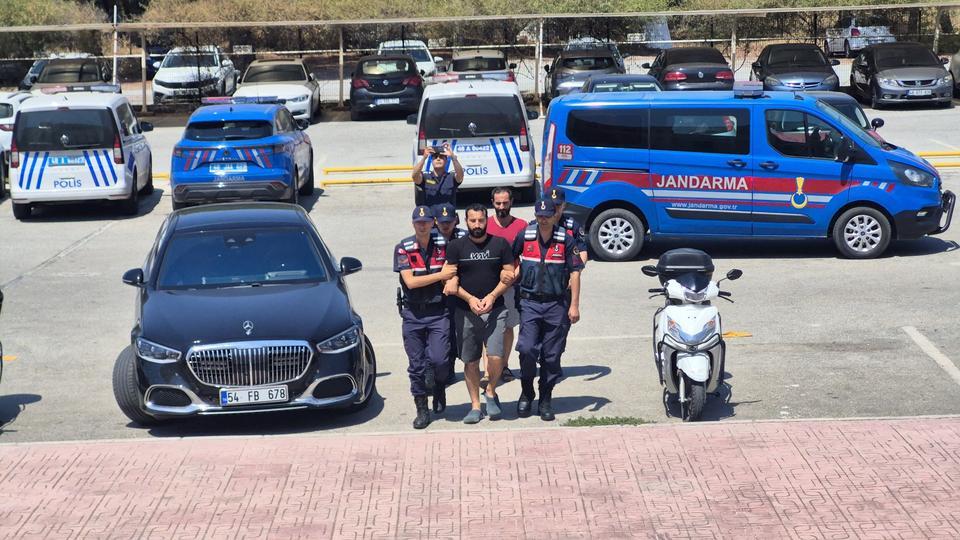 Cinayet zanlıları yakalandı