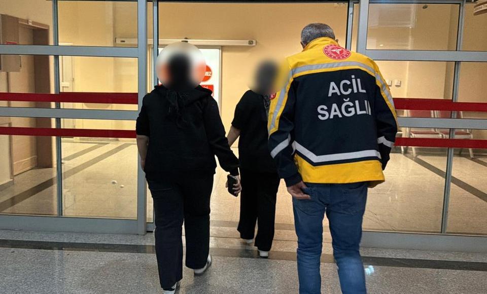 Bir gıda faciası daha: 6 genç kız peş peşe hastanelik oldu