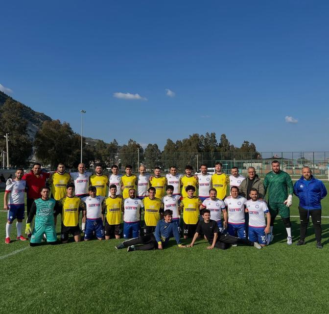 Söke’de amatörlerin gözü aydın