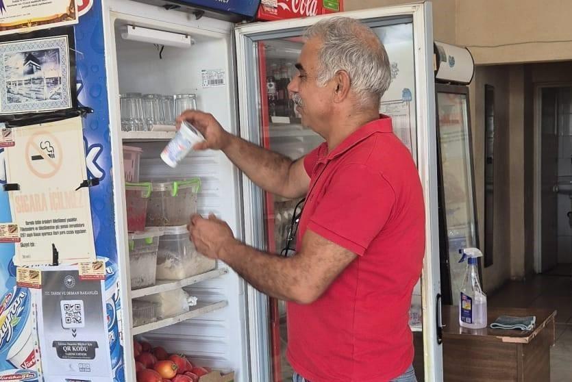 Söke’de gıda işletmelerine denetim