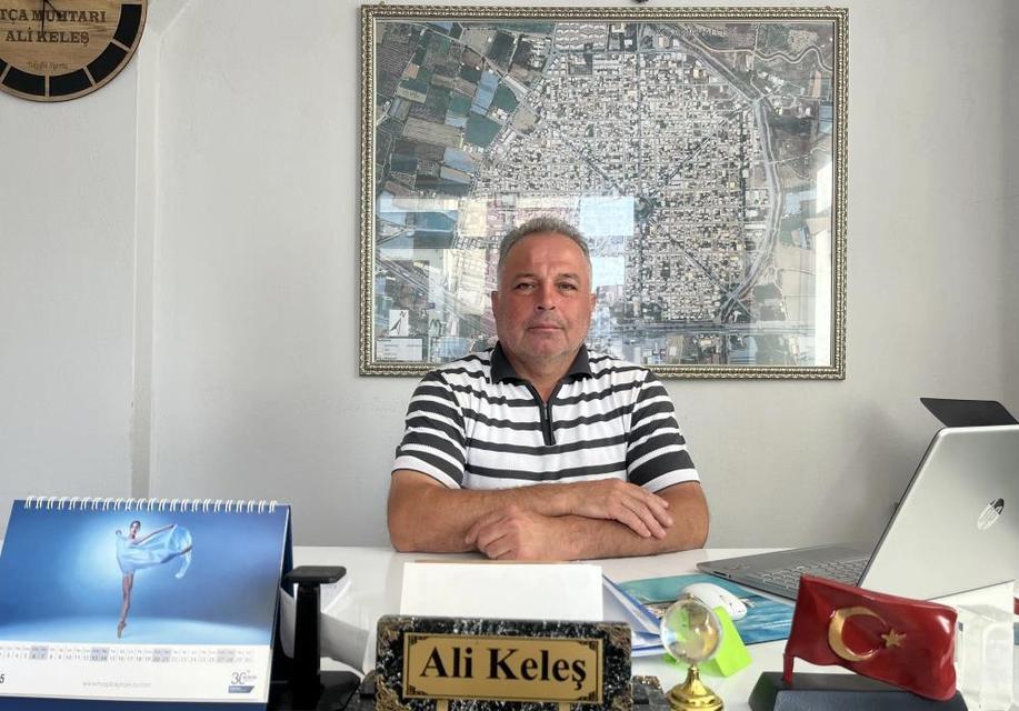 Aydın’da muhtarlıktan örnek hizmet