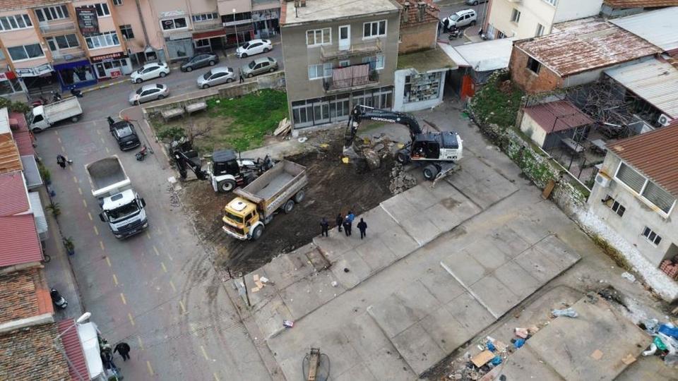 Bozdoğan’daki arazi tartışmasında tahliye kararı