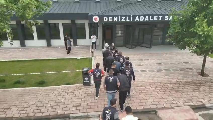 Yasa dışı bahis operasyonu: 14 tutuklama