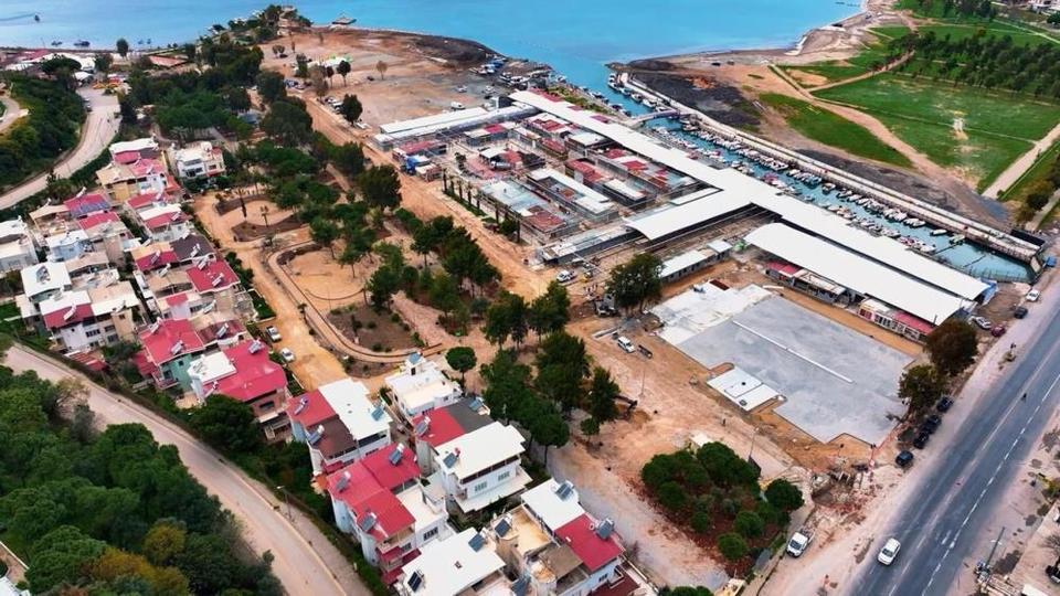 Başkan Gençay: "Didim'e yeni yaşam alanı kazandırıyoruz"