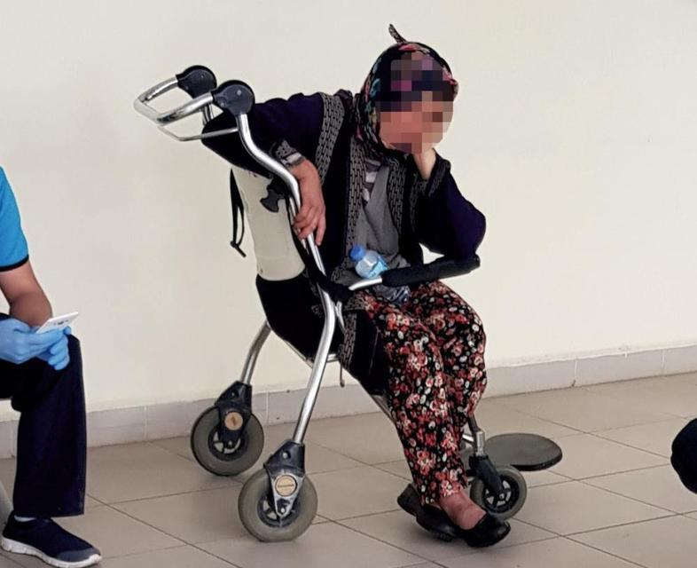 Annesinin toprağa gömdüğü bebeği arama çalışmaları sürüyor