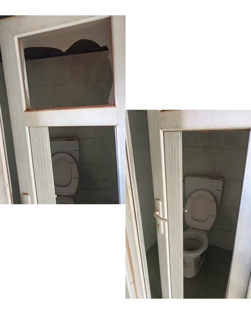 Karacasu’da kamu malına zarar verildi