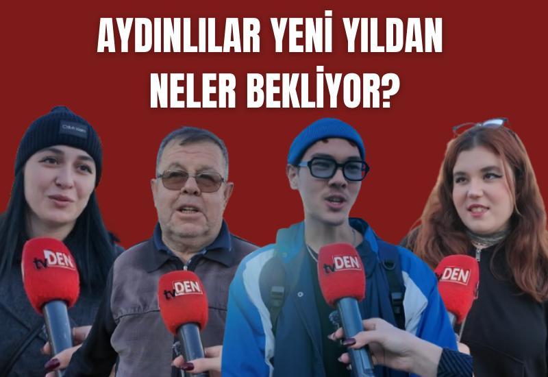 Aydınlılar yeni yıldan neler bekliyor?