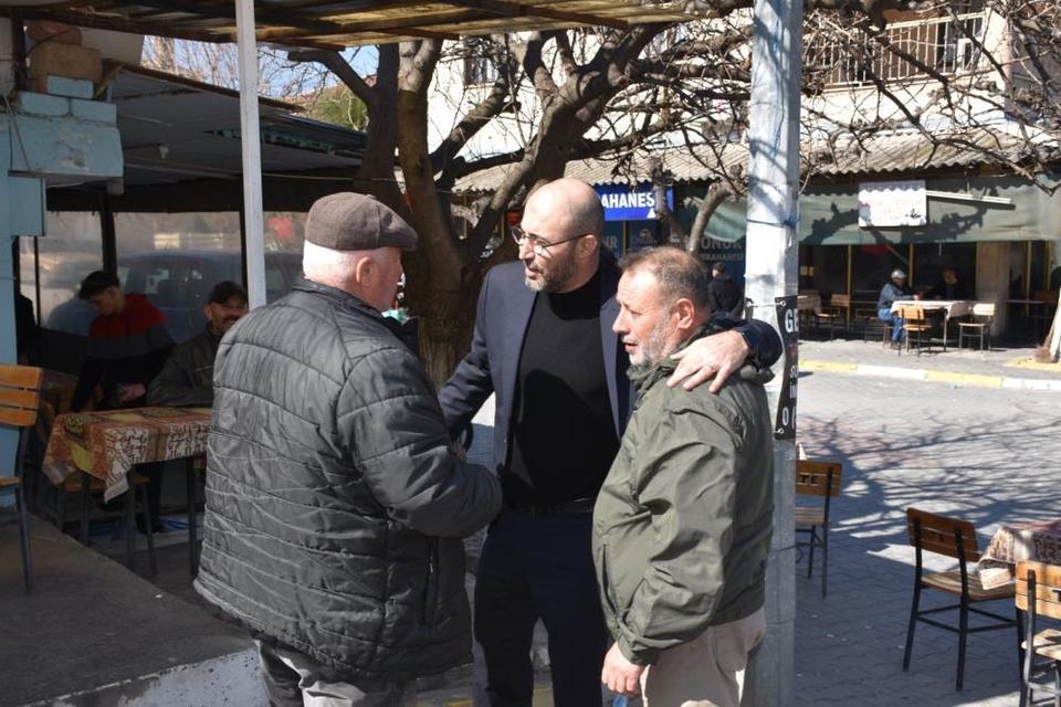 Başkan Zencirci'den 3 mahallede eş zamanlı düğün salonu hamlesi