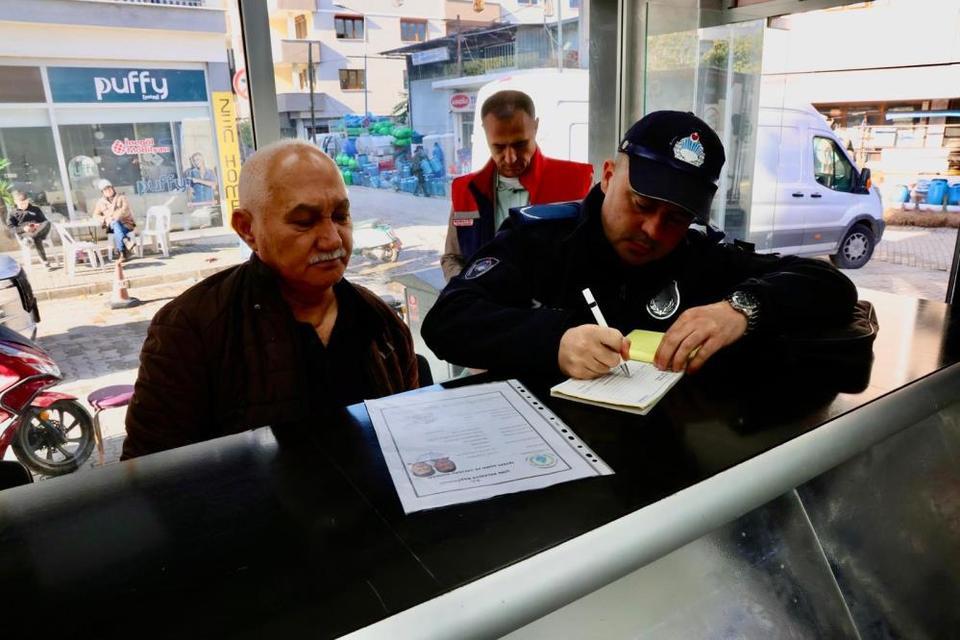 Çine'de kasaplarda gıda güvenliği için sıkı denetim