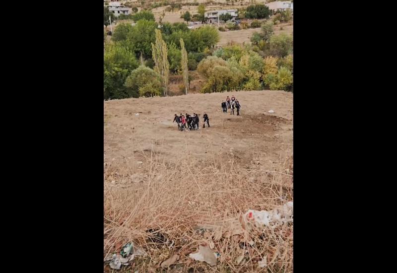 Tarlada cansız erkek bedeni bulundu