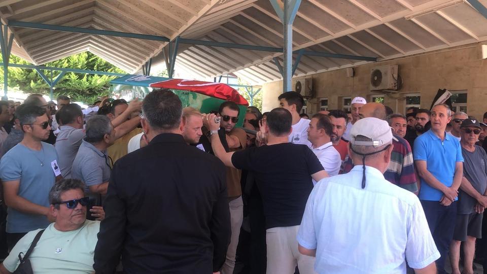 DATÇA ÜLKÜ OCAKLARI BAŞKANI EREN, SON YOLCULUĞUNA UĞURLANDI