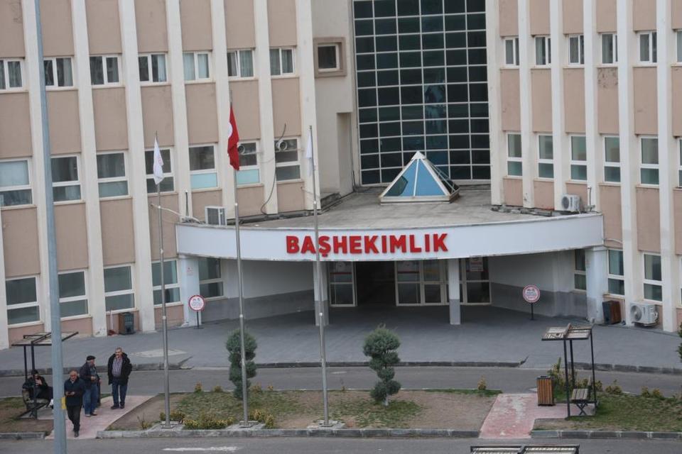 Devlet hastanesinde şüpheli ölüm