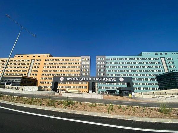 Aydın Şehir Hastanesi açılmıyor, ring seferleri başlıyor