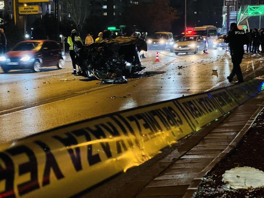 20 yaşındaki genç kızın ölümüne neden olan sürücü tutuklandı