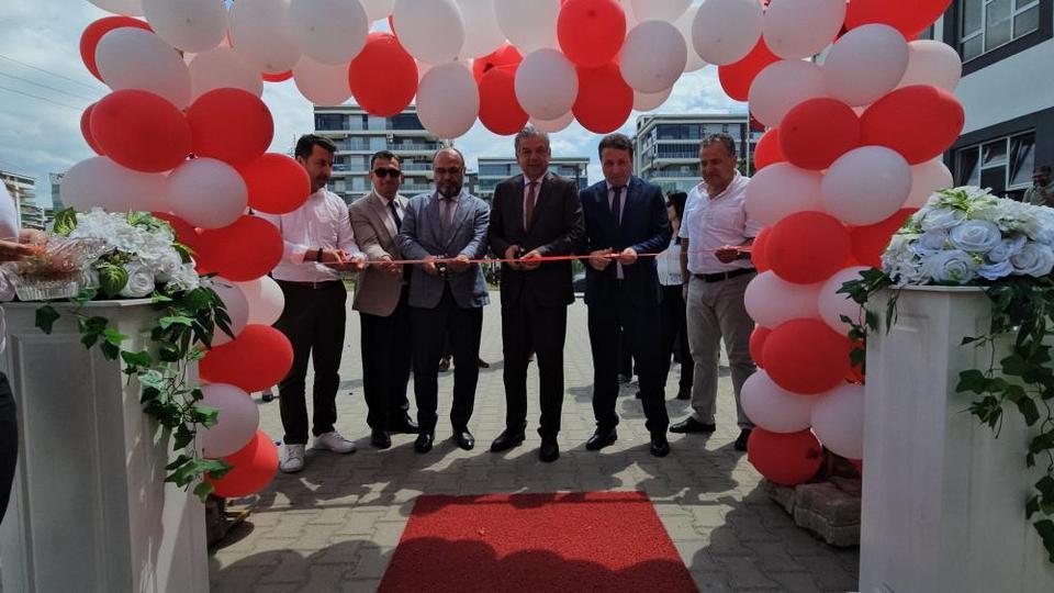 Aydın'da kız mesleklilerin projeleri görücüye çıktı