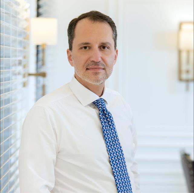 Fatih Erbakan, yeniden genel başkanlığa seçildi