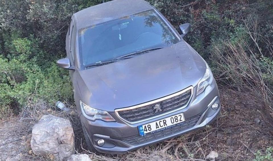 Karayolu'nda zincirleme kaza: 2 yaralı