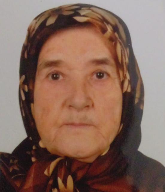 Mesude Tekinsoy vefat etti