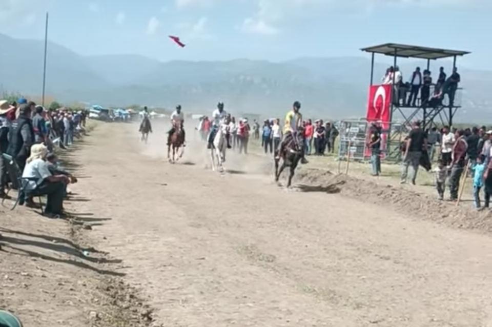 Sakin Şehir’de rahvan heyecanı