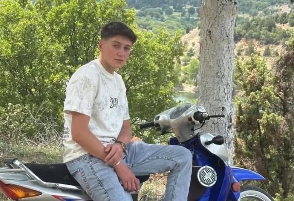17 yaşındaki genç, iş kazasında hayatını kaybetti