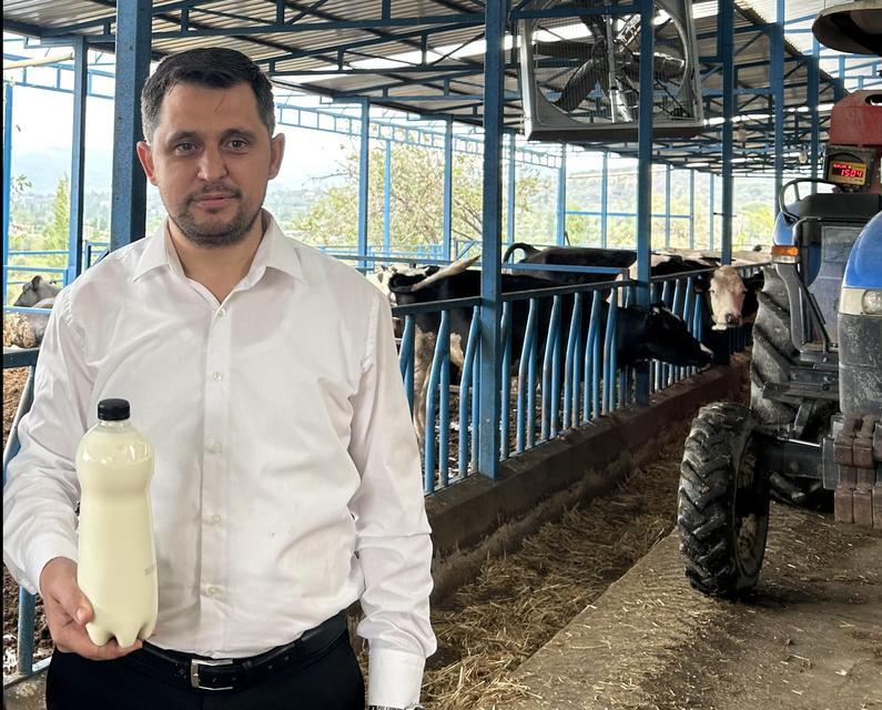 Başkan Kayaoğulları: “Adil düzen olmadan çözüm yok”