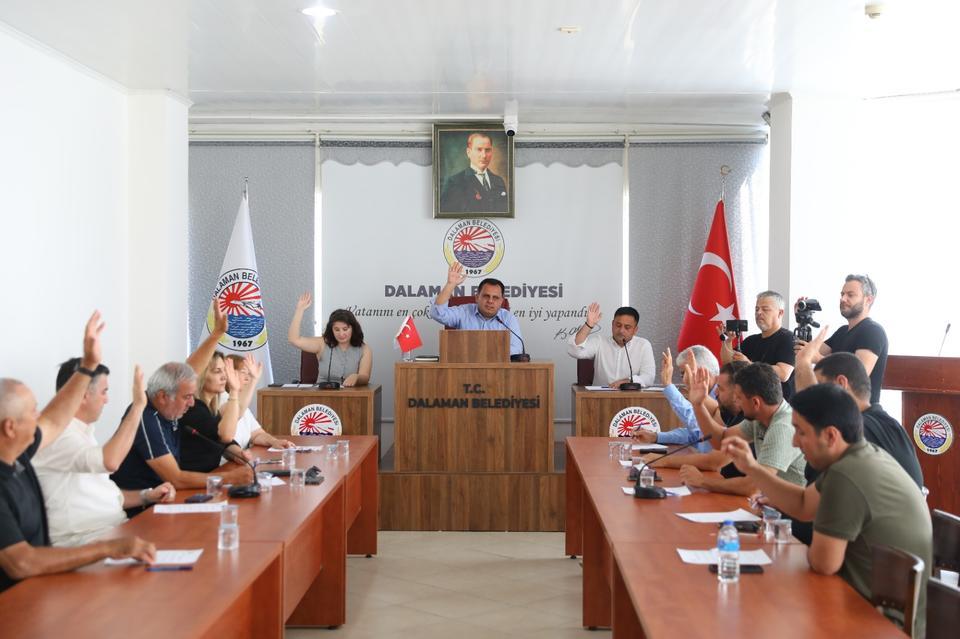 Ferdi Zeyrek'in ismi Dalaman'da yaşatılacak