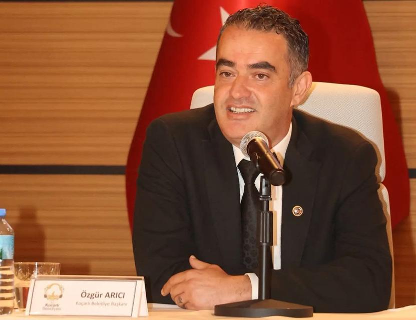 Başkan Arıcı'dan Kurban Bayramı mesajı
