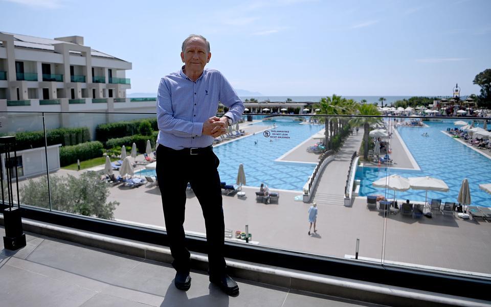 Kuşadası otellerinde Kurban Bayramı hareketliliği