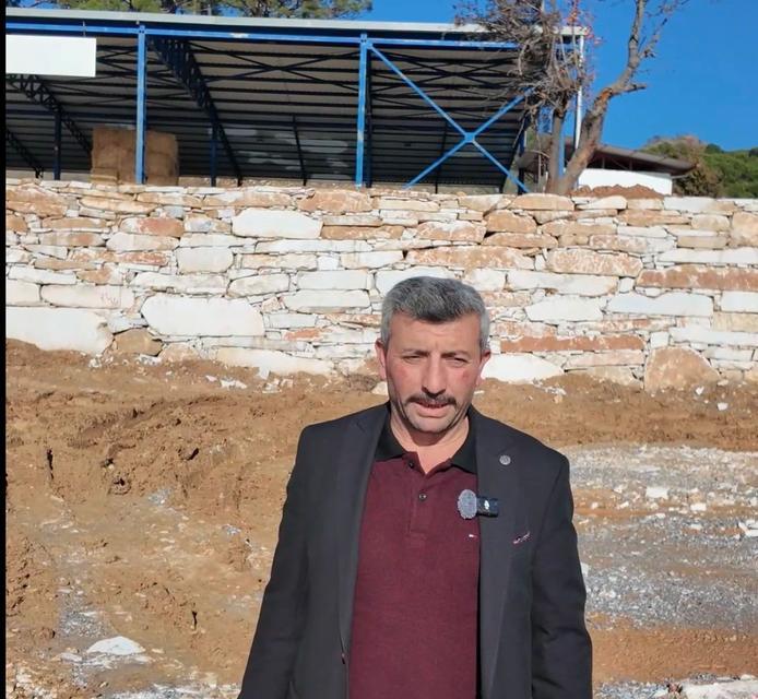 Muhtar Demir’den Başkan Özel’e hizmet teşekkürü