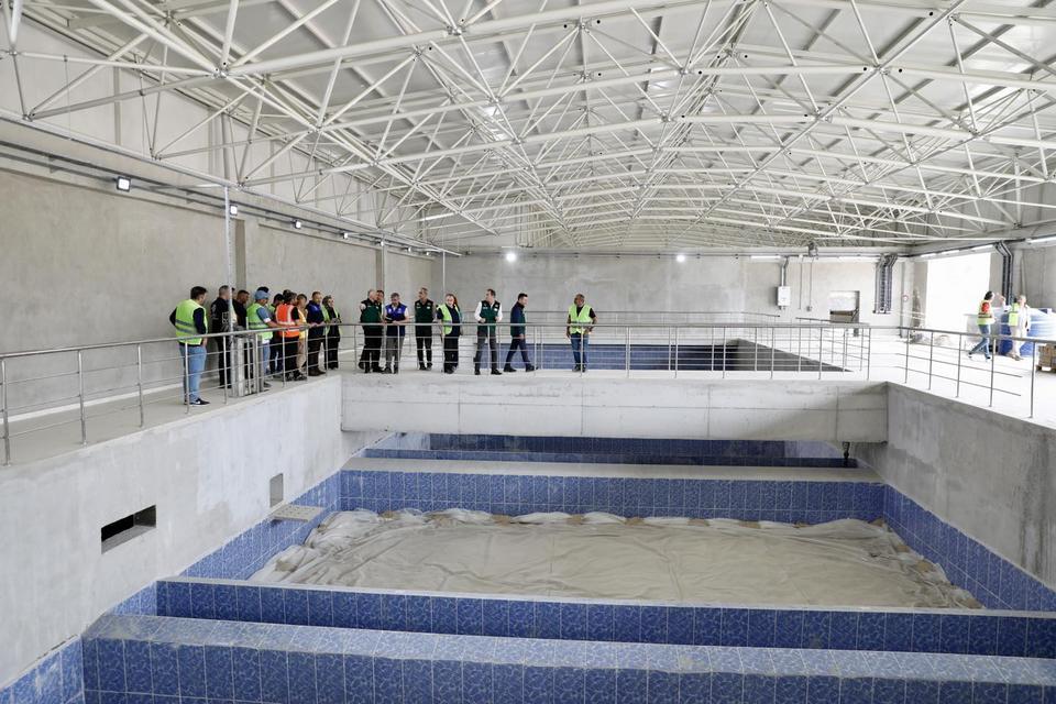 Aydın'a müjde: Dev projeyle yıllık 10,73 milyon metreküp su sağlanacak