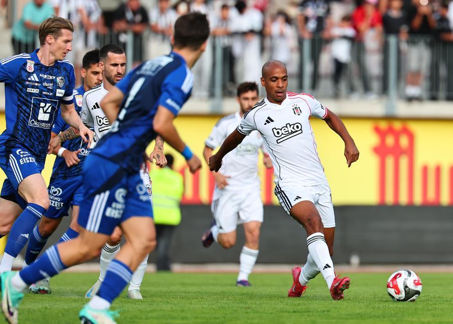 Kartal hazırlıkta uçamadı