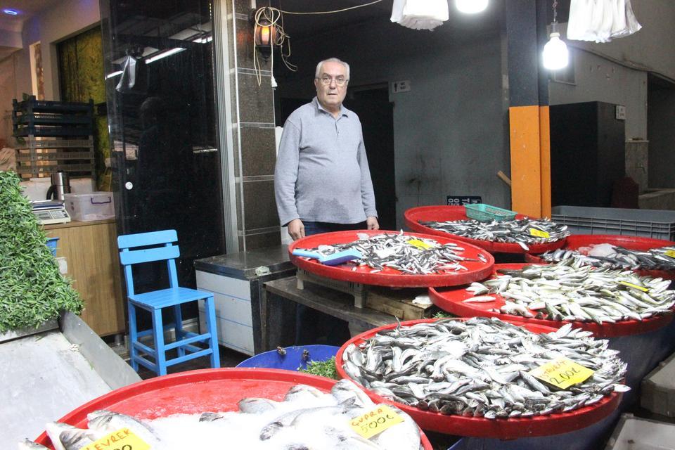 Aydın’da en çok tercih edilen çeşidi hamsi oldu