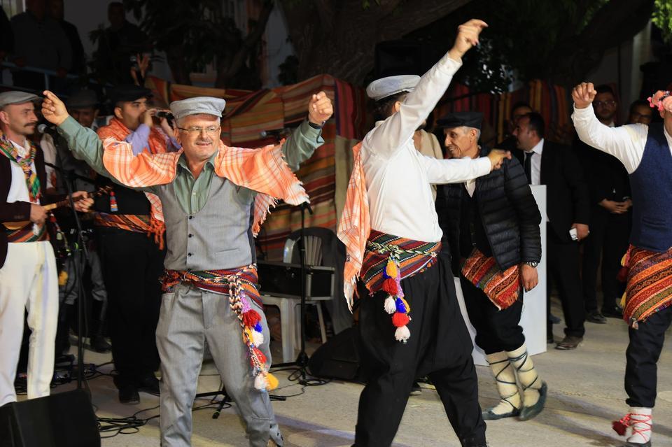 Çameli’nde gelenek ve görenekler yaşatıldı