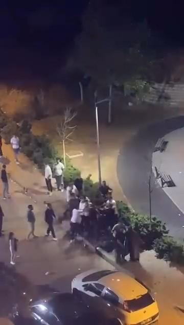 BURSA'DA ASKER EĞLENCESİNDE SİLAHLAR KONUŞTU