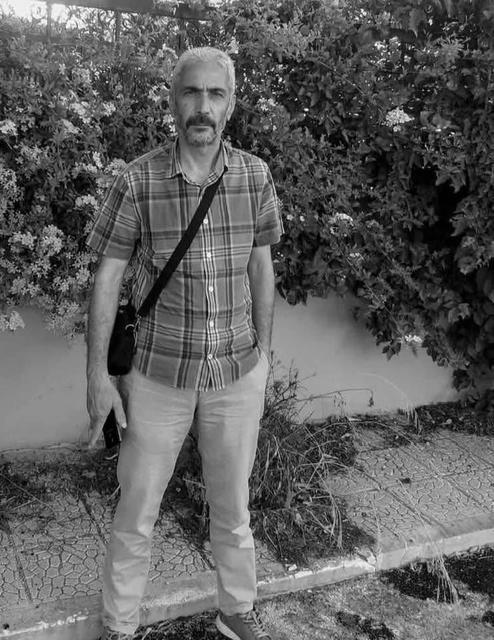 Evinin etrafını kontrol ederken düşen kişi hayatını kaybetti