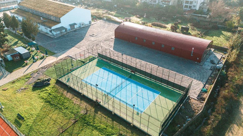 Koçarlı'da spor alt yapısı güçleniyor