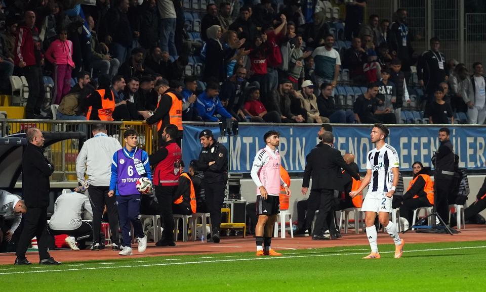 Beşiktaş, Kasımpaşa'yı yenemiyor