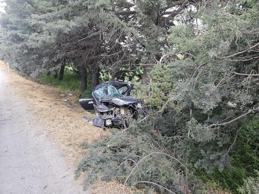 BALIKESİR'DE FECİ KAZA: 1 ÖLÜ