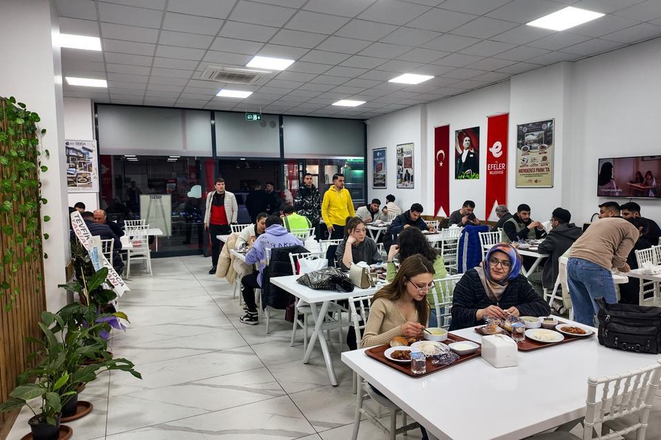 Başkan Yetişkin, 2025 yılında çalışmalarıyla takdir topladı