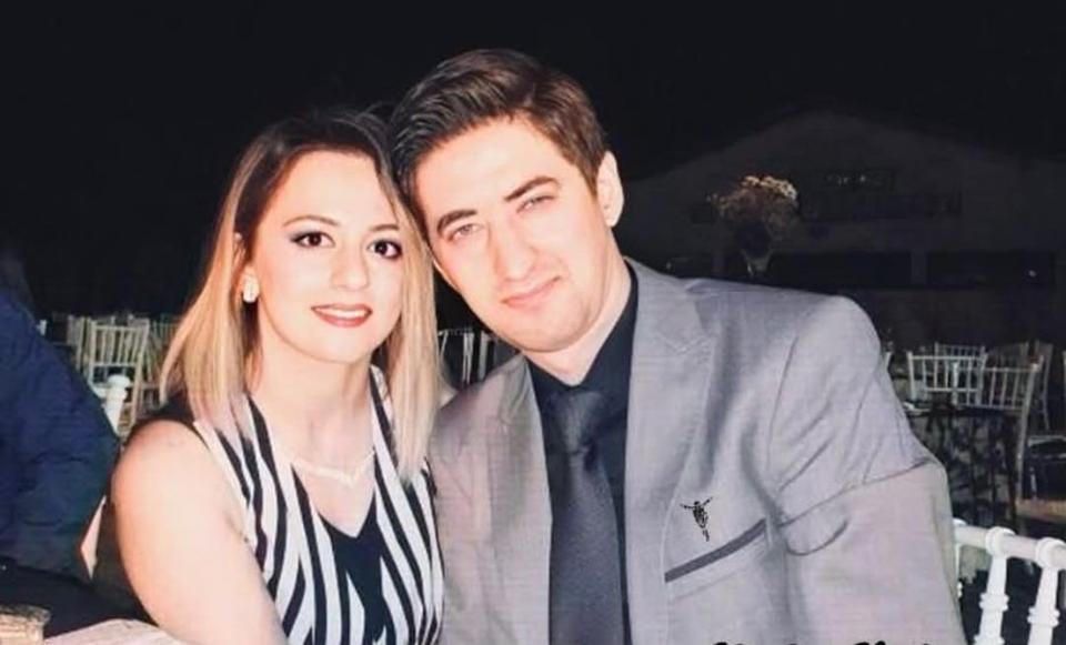 4 kişilik aile toprağa verildi