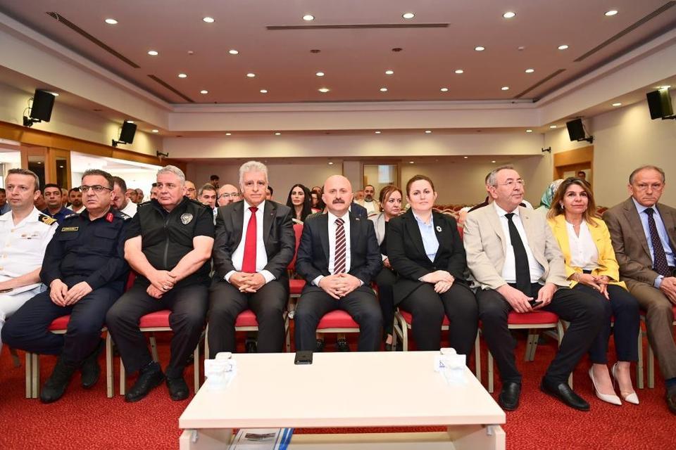 Turizm sezonu Kuşadası’nda masaya yatırıldı