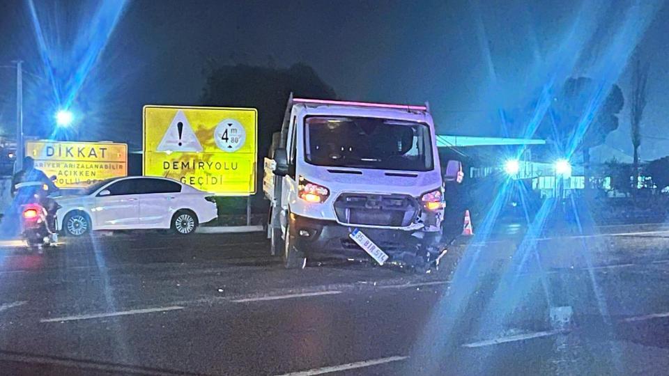 Aydın’da motosiklet kazası: 23 yaşındaki genç yaşamını yitirdi