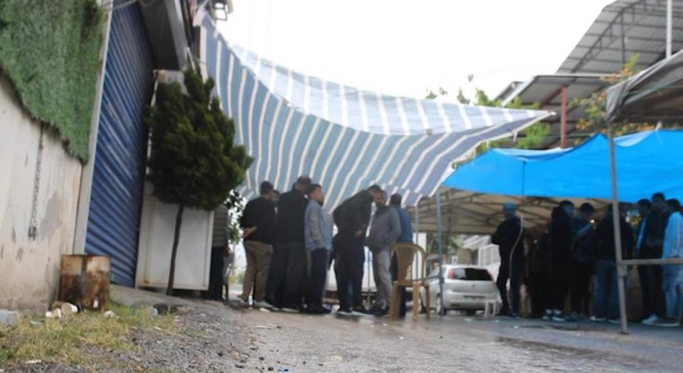 Staj yaptığı pastanede akıma kapılarak can veren Mahir'in annesinden acı dolu feryat