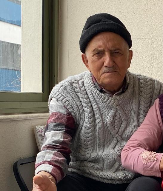 Kayıp Çiftçi bulundu