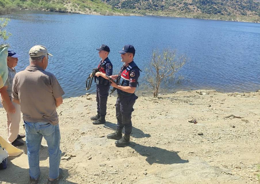 Aydın’da boğulma risklerine karşı harekete geçildi