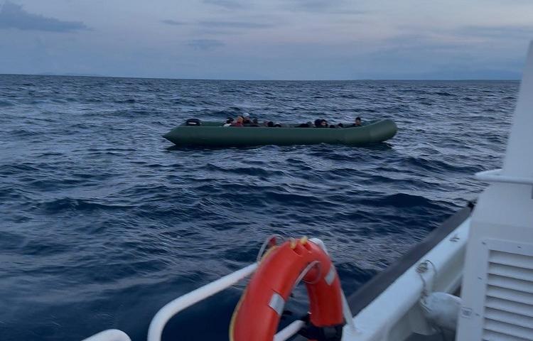 Yunanistan geri itti, Ege’de can pazarı yaşandı