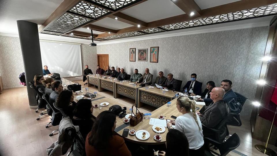 Koçarlı’da eğitimin yol haritası belirledi