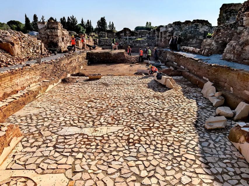 Aydın’da tarih gün yüzüne çıkıyor