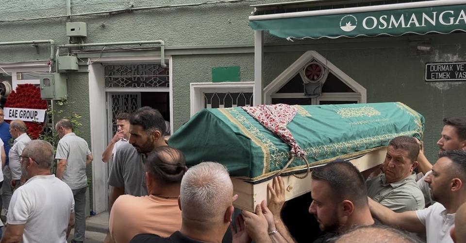 İki kardeş, son yolculuklarına uğurlandı